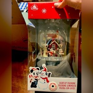 Disney Light up Figurine